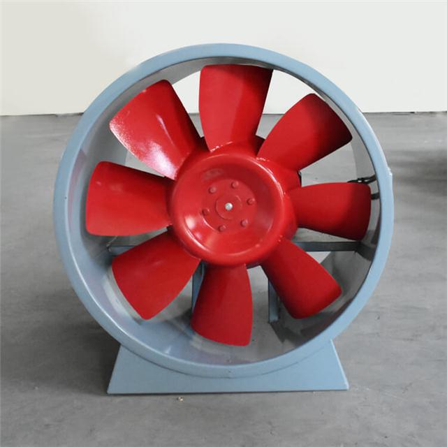 1. 排烟风机箱的主要类型